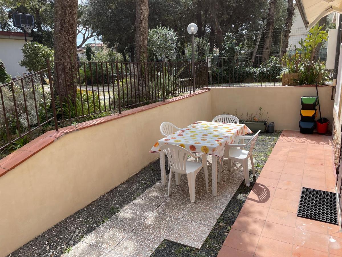 Giardino Sud - A Pochi Passi Dal Mare Apartment San Vincenzo Exterior foto